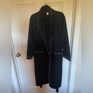 Waffle Knit Robe